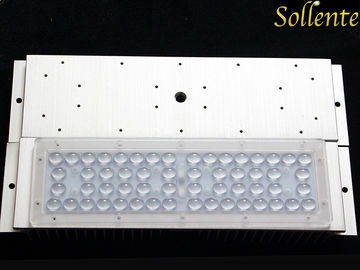 Module de modification du réverbère LED avec le degré optique de la lentille de SMD LED 30 * 70