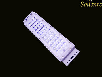 3030 composants de lumière de SMD LED avec la lentille de réverbère 8 séries 6 parallèles